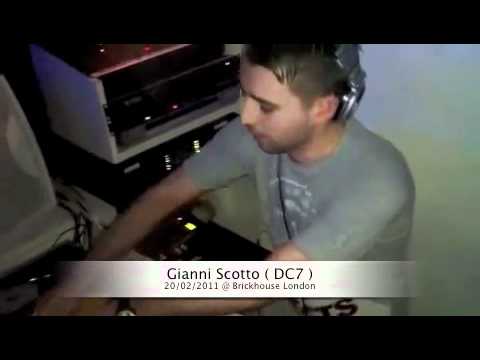 Gianni Scotto @ Brickhouse 20/02/2011 part 2