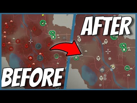I Cleared The Map With 1 SIMPLE Trick, Even A NOOB Could Pull Off (State Of Decay 2 in 2023)