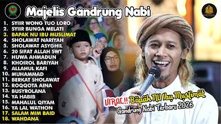 Download lagu Bapakku NU Ibu Muslimat Majelis Gandrung Nabi Full Album Mei 2026 / Variasi Full Koplo mp3