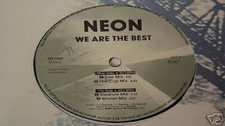 Neon - We Are The Best (A1 Live Mix)(1993)