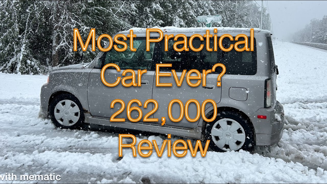 2006 Scion XB - A 262000 mile review