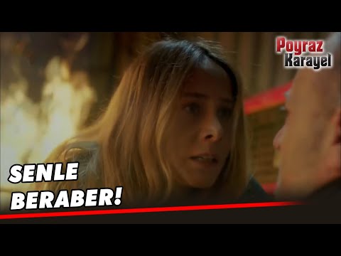 Ayşegül, Babasını Yalnız Bırakmadı! - Poyraz Karayel 82. Bölüm