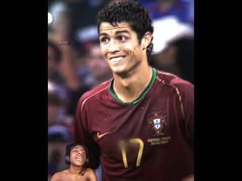 iShowSpeed Reacts To Young Ronaldo 🤣🥶