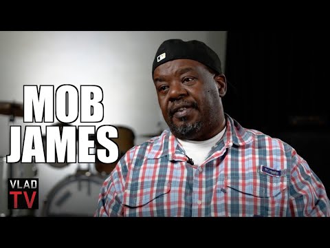 Mob James on Charleston White Saying "F*** Mob James" After They Shook Hands (Part 5)