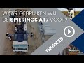 Torenkraan Spierings AT7 - Thuisles video