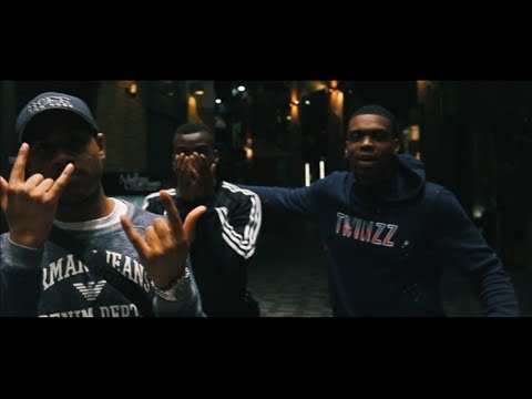 Stackz x Ray Niro x C'z Glo - 100 Bands [Music Video] @Raysflashy @youngstackz100 @courtz_glo