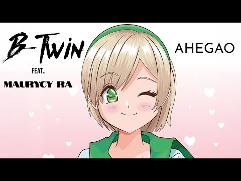 B-TWIN / Maurycy Ra - Ahegao (Official Video) HIT LATA 2025