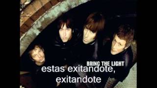 Bring the light- subtitulada