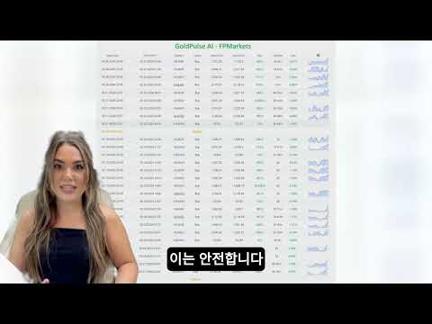 Video GoldPulse AI
