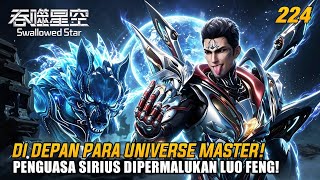 Download lagu Swallowed Star 224: Luo Feng Menekan Penguasa Sirius & Merebut Flame Sand Monument! mp3 Download lagu Swallowed Star 224: Luo Feng Menekan Penguasa Sirius & Merebut Flame Sand Monument! mp3