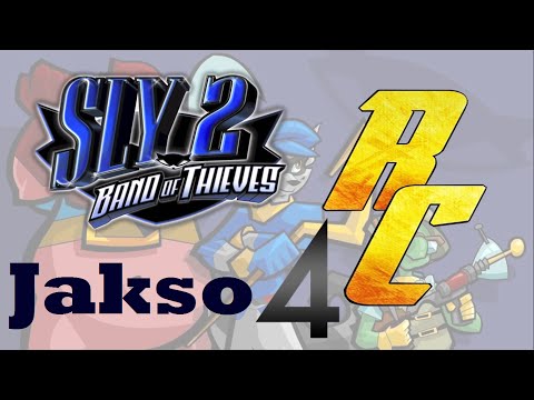 Sly 2 - Jakso 4: Pako vankilasta