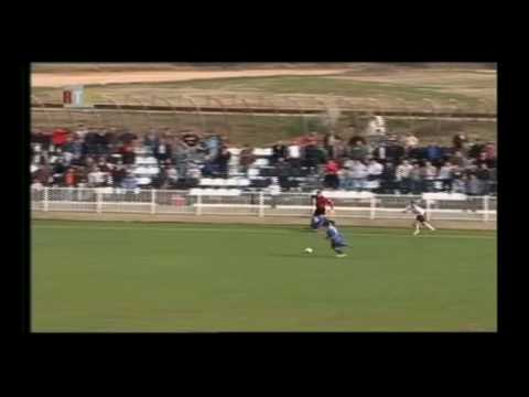 RAIFFEISEN SUPERLIGA E KOSOVES NE FUTBOLL 2009 2010 Java e 23-te Hysi - Kosova (V) 1-2.avi