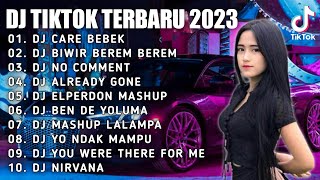 Download lagu DJ TIKTOK TERBARU 2023 - DJ CARE BEBEK X DJ BIWIR BEREM BEREM REMIX VIRAL TIKTOK TERBARU 2023 mp3