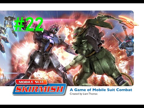 Mobile Suit Skirmish Tutorial #22: Traits and Modifications for Pilots