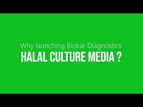 Biokar Diagnostics Halal Culture Media Range