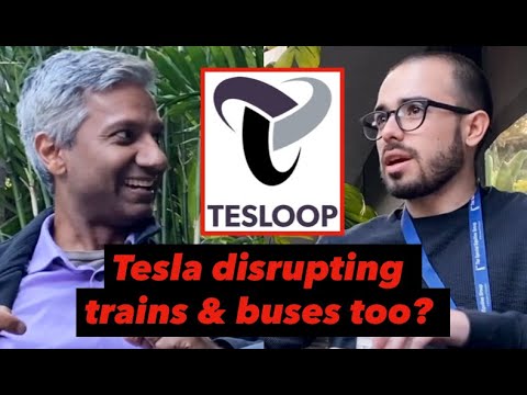 Tesla Enabling New Mobility Platforms