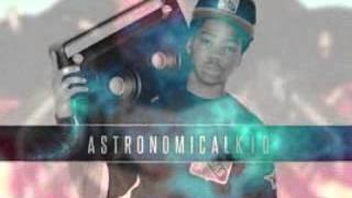 ASTRO AKA ASTRONOMICAL KID- CORDOROY COUCH