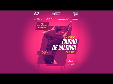 CUPRA FIP RISE CIUDAD DE VALDIVIA (CHILE) - Final