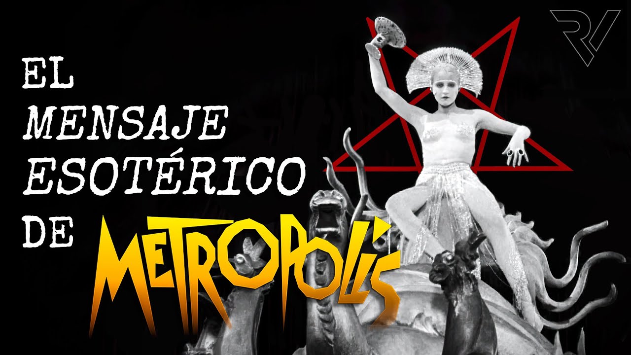 The HIDDEN story behind METROPOLIS (1927)