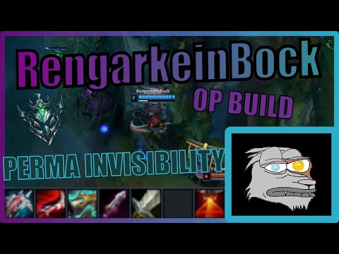 Duskblade Rengar S11