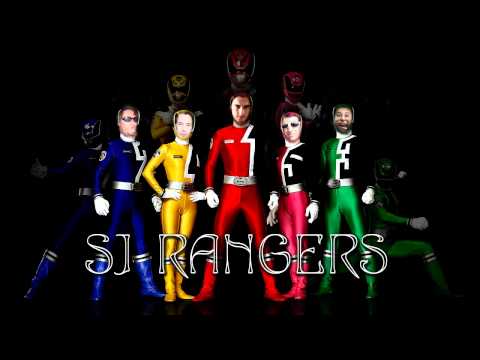 Power Rangers Theme Song Cover - Full Version - Souljourners