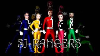 Power Rangers Theme Song Cover - Full Version - Souljourners