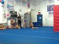 India Level 5 Floor Routine NYC Elite In House Meet