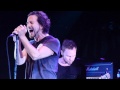 Pearl Jam - Garden - 9.12.11 Toronto