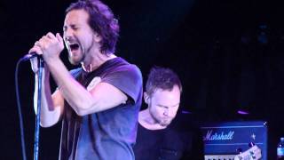 Pearl Jam - Garden - 9.12.11 Toronto