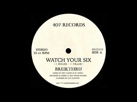 Breikthru - Watch Your Six