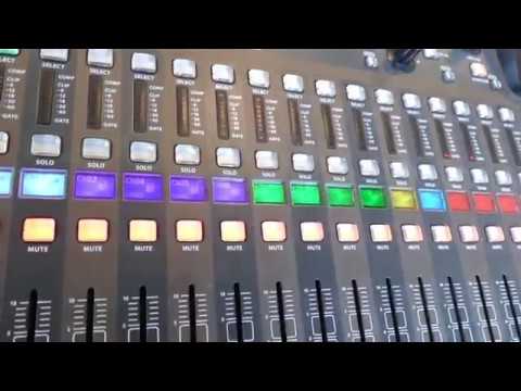 SSC #012: PA Setup Teil 2: X32 Mischpult Konfiguration