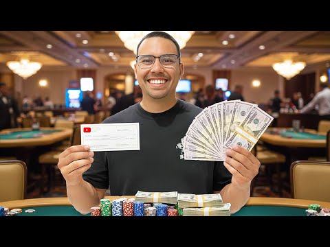 I Gambled My Paycheck and Made Thousands  