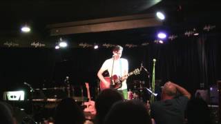 Liam Titcomb Performs at SongStudio 2014