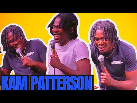 Kam Patterson FUNNIEST MOMENTS | The Next Big Thing In Stand Up Comedy