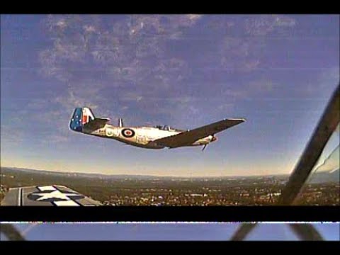 mustang-nose-over-crash-on-takeoff-lol-formation-practise-scale-fpv-06052019