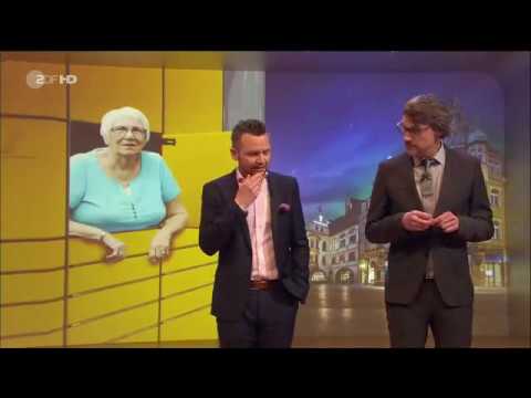 Mann, Sieber! Vom 17.04.2018