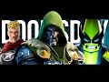Doomsday A Fortnite RAP By ChewieCatt Ft NemRaps Zach B