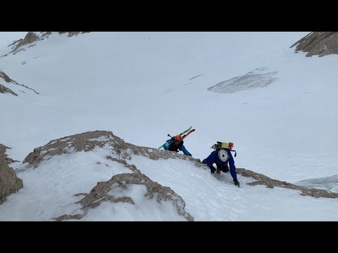 PUNTA PENIA 3.343 m. | Scialpinismo in MARMOLADA