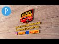 Realistic 3d Wall Mockup Design How To Make 3d Logo In Pixellab 2021 Pixellab