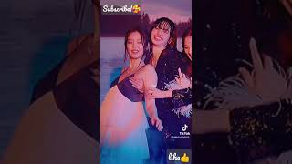 Jenlisa moment #jenlisa #jennie #lisa #rose #jisoo #blackpink #kpop #blink #bts #jungkook #v