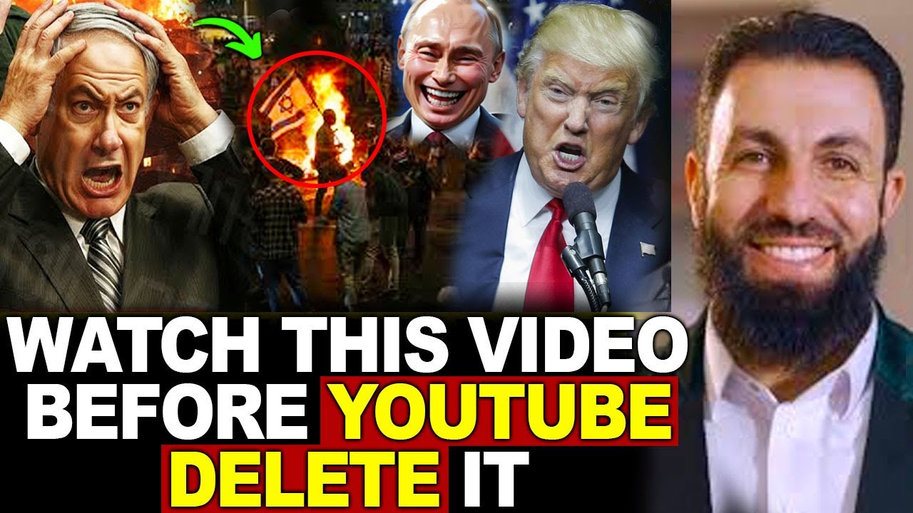 🔴 BREAKING: End Of i$rael is Near - Trump Huge Announcement - Sheikh Bilal Assad Videos