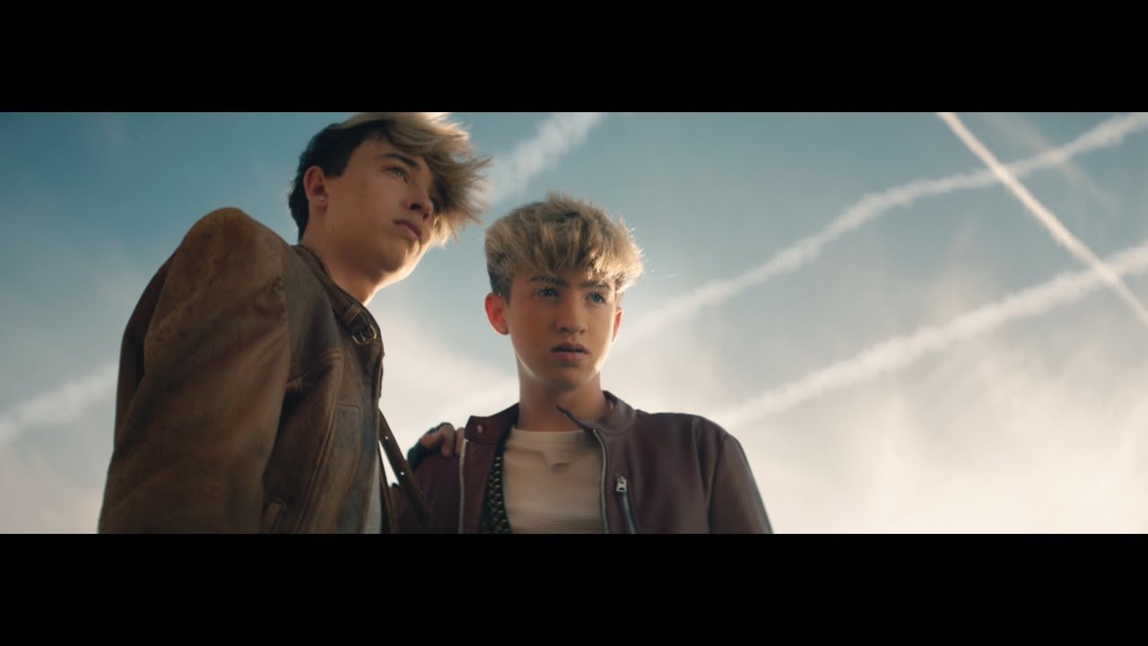 Cash and Maverick — Queen