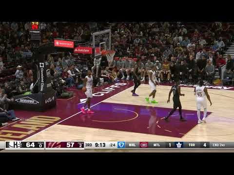 Dennis Schröder | Isolation Scoring Highlights | Brooklyn Nets 24-25