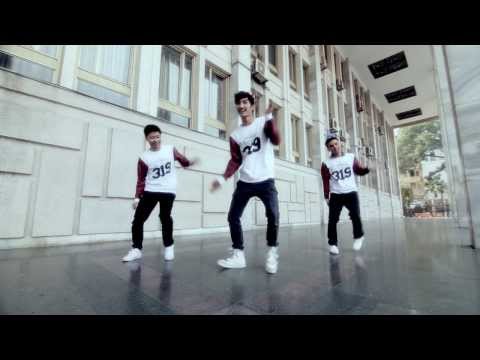 #1 Happy birthday to Aiden | Choreography by LP from St.319
