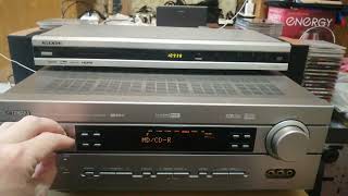 Video thumbnail for Yamaha RX-V440RDS by Alex avito 43