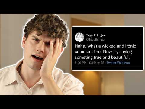 Why We are All Sick of Irony