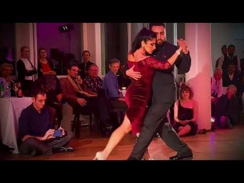 Dance 1 - Clarisa Aragón & Jonathan Saavedra - Miguel Calo - Alberto Podestá - Un Infierno (1954)