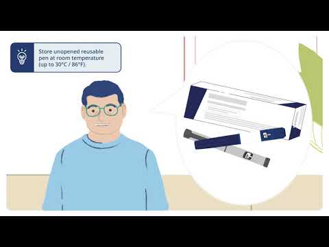 YouTube video about: Is refrigeration required for Saxenda?