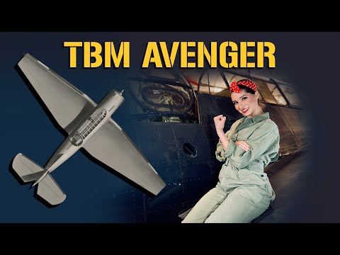 TBM Avenger | Hornet Museum Tour with @AvaMarinos