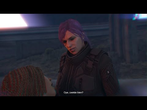 MISION 1RA DOSIS EL VIAJE GTA 5 ONLINE